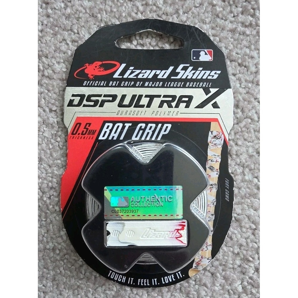 Lizard Skins DSP Ultra Solid Bat Grip Tape: 0.5 mm thick  Fury Camo